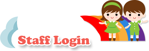 Staff login